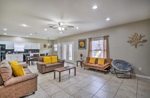 Heritage House | Pet-Friendly San Antonio Home w/Yard & Patio!