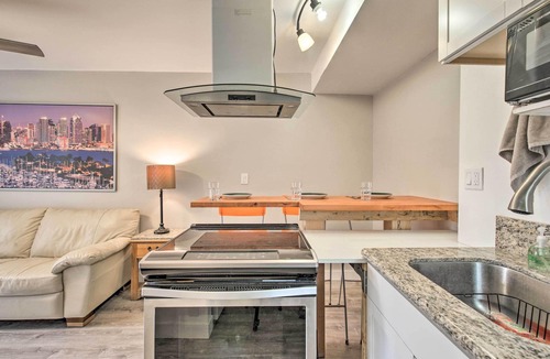 North Park Cottage | Pet-friendly San Diego Gem w/Patio & Grill
