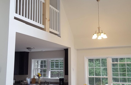 Georgetown House | Pet Friendly Secluded Waterfront Home w/Private Dock & Amazing View