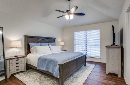 Allen House | Pet-friendly SFH on corner lot in great neighborhood