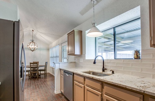 Allen House | Pet-friendly SFH on corner lot in great neighborhood
