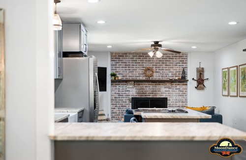 Heltonville Cottage | Pet Friendly, Short walk to Lake Monroe
