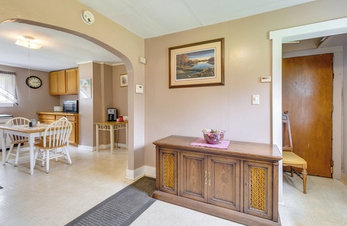 Smithmill House | Pet-Friendly Smithmill Retreat w/Yard!