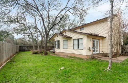 Austin House | Pet-Friendly Southwest Austin Home with BBQ