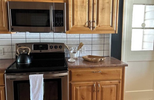 San Angelo House | Pet friendly Spacious, modern, best location