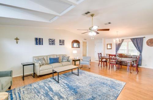 Doctors Inlet House | Pet-Friendly St Augustine Home w/Dock & Yard!