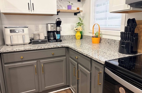 Williamsburg Apartment | Pet-Friendly Stay Cozy Vibes in a Prime Location