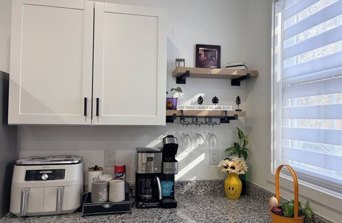 Williamsburg Apartment | Pet-Friendly Stay Cozy Vibes in a Prime Location