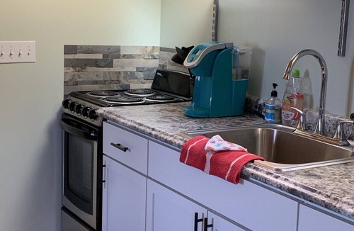 Croftville Apartment | Pet-Friendly Studio on Croftville Road
