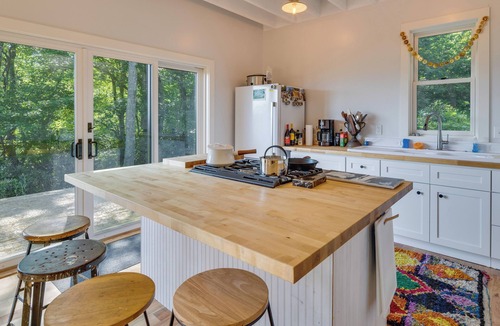 Spruce Pine Apartment | Pet-Friendly Studio w/Views in Spruce Pine!