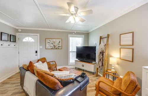 Vilonia Apartment | Pet-Friendly Studio w/Yard & Fire Pit in Vilonia!