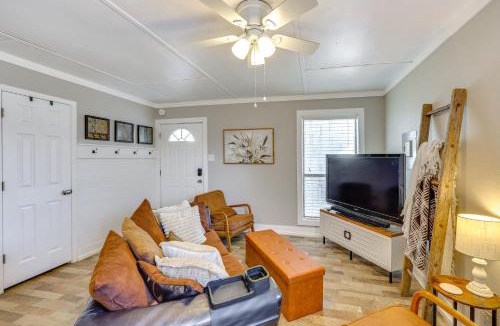 Vilonia Apartment | Pet-Friendly Studio w/Yard & Fire Pit in Vilonia!
