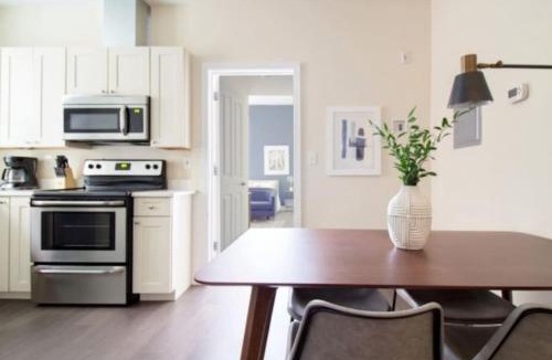 Downtown Boston Apartment | Pet Friendly Studio Walk to MGH