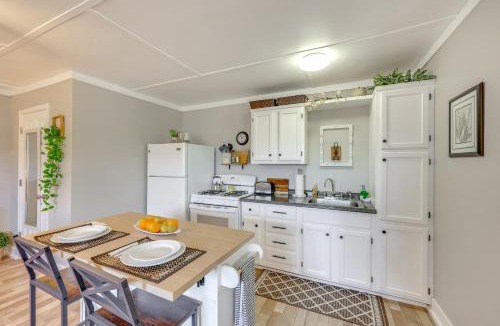 Vilonia Apartment | Pet-Friendly Studio with Yard and Fire Pit in Vilonia!