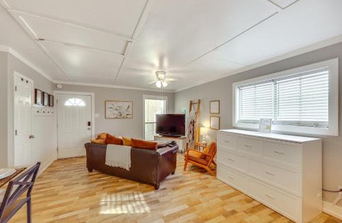 Vilonia Apartment | Pet-Friendly Studio with Yard and Fire Pit in Vilonia!