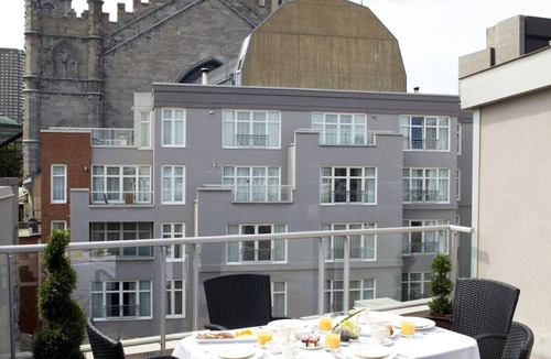 Old Montreal Hotel | Pet-Friendly Suite Near Old Montreal Attractions - near Notre-Dame Basilica!