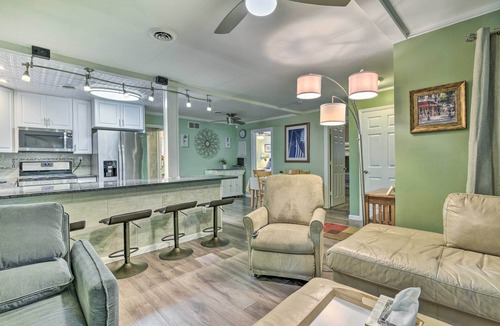 Taylor Cottage | Pet-friendly Taylor Home w/Backyard Oasis!