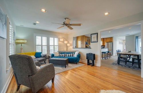 Llano House | Pet-Friendly Texas Retreat w/Deck & Gas Grill!