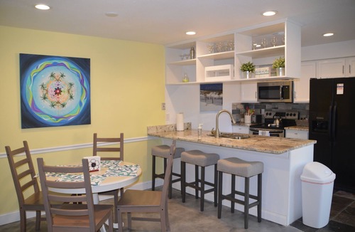 Cape Caneveral Beach Gardens House | Pet Friendly Townhouse w/Private Courtyard, Covered Parking - No Cleaning Fee