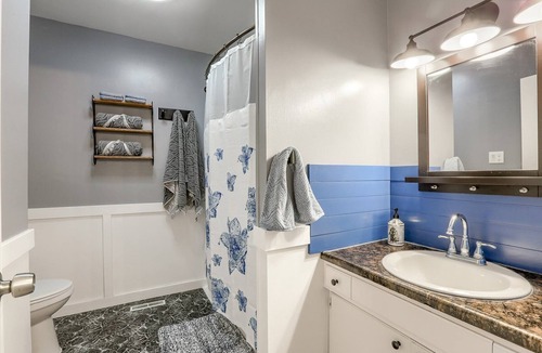Highspire House | Pet Friendly Townhouse