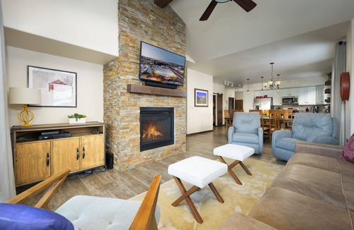 Winter Park Condo | Pet Friendly | Trailhead Lodges 134 | Pool, Hot Tub & Fitness Center | Sleeps 10