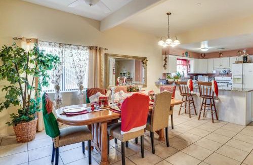 Drexel Heights House | Pet-Friendly Tucson Retreat w/Kitt Peak Views!