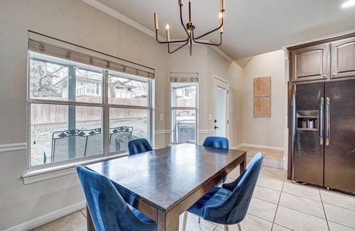 South Tulsa House | Pet-Friendly Tulsa Escape w/Private Hot Tub!