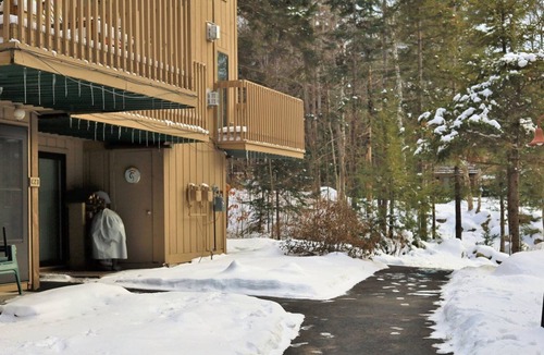 Waterville Valley Condo | Pet Friendly Condo in Waterville Valley - Newly Refinished!