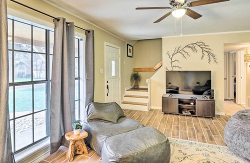 Morgans Point Resort House | Pet-Friendly Vacation Rental Near Lake Belton