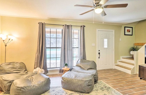Morgans Point Resort House | Pet-Friendly Vacation Rental Near Lake Belton