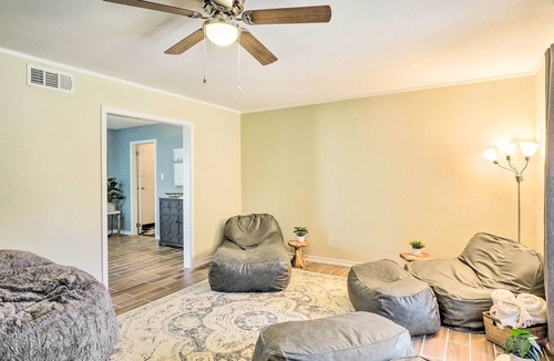 Morgans Point Resort House | Pet-Friendly Vacation Rental Near Lake Belton