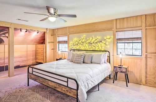 Morgans Point Resort House | Pet-Friendly Vacation Rental Near Lake Belton