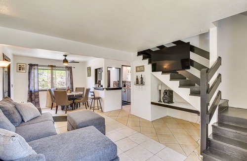 Rancho Calaveras House | Pet-Friendly Valley Springs Retreat w/Fire Pit!