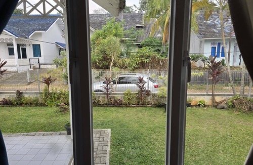 Bulakan Villa | Pet friendly villa 2.5 hour drive from Jakarta