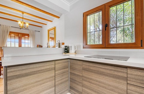 Javea Villa | Pet-friendly 'Villa up to 8 sleeps 4 bedrms 2' with Pool, Garden, Terrace, Balcony, A/C & Wi-Fi