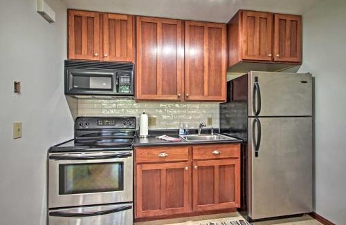 Wabasha Apartment | Pet-Friendly Wabasha Studio Boat, Ski and Explore!