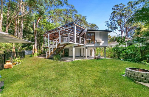 Pearl Beach House | Pet friendly+ walk to beach