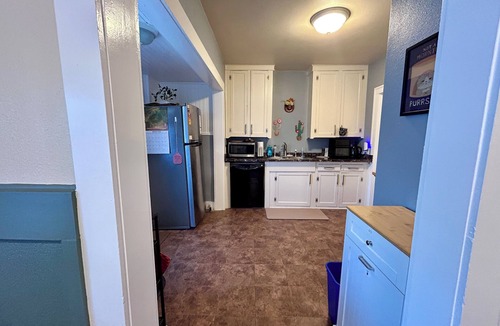 Fort Worth Cultural District Cottage | Pet-Friendly Washburn Home with Private Yard