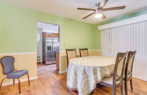 Newburgh Apartment | Pet Friendly & WFH Ready! Quiet Hudson Valley Apt