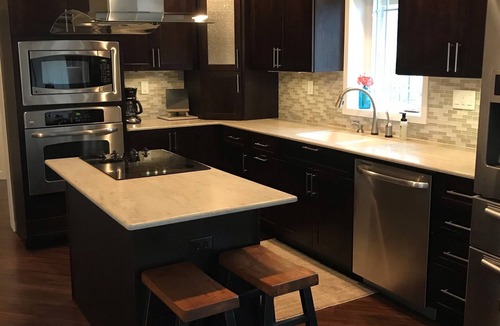 Beechwood House | Pet Friendly with Large Fenced Yard, Close to Holland State Park and Downtown