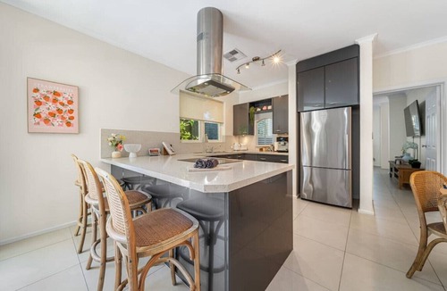 North Adelaide House | Petal and Bloom—Tranquil Haven in Adelaide CBD