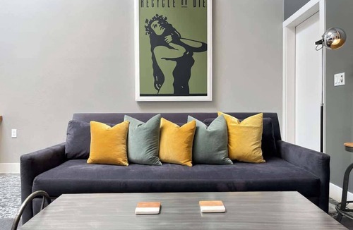 Petaluma Apartment | Petaluma Warehouse Loft Collection