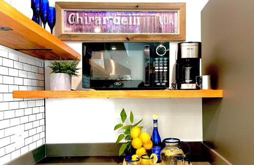 Petaluma Apartment | Petaluma Warehouse Lofts unit E