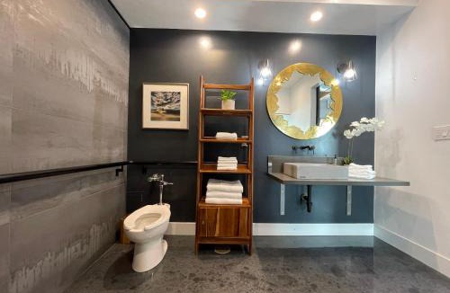 Petaluma Apartment | Petaluma Warehouse Lofts unit E
