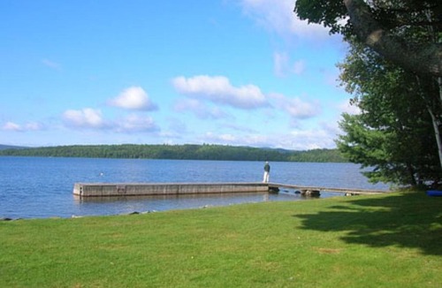 Rangeley Apartment | Pete