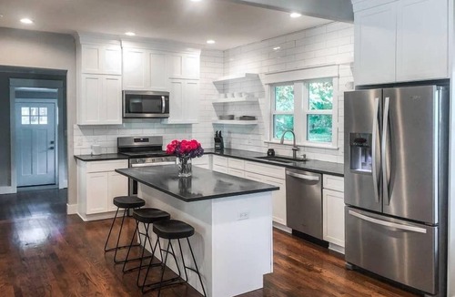 Stillwater House | PeteRetreat -Two blocks from OSU, newly remodeled home