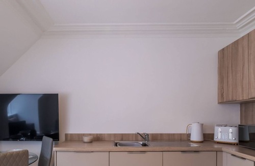 Peterhead Apartment | Peterhead Stay-SJA Stays - Modern 2 Bed Apartment