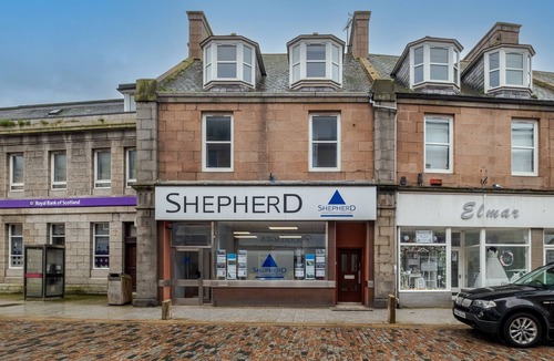 Peterhead Apartment | Peterhead Stay-SJA Stays - Modern 2 Bed Apartment