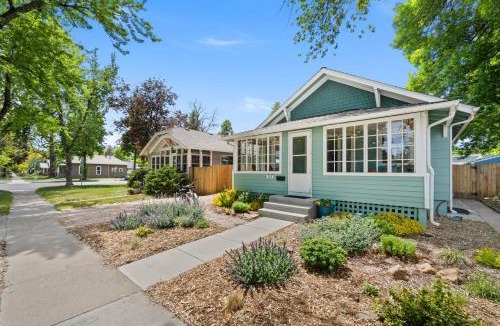 University Park House | Peterson Retreat - Hot Tub, Bikes, Old Town