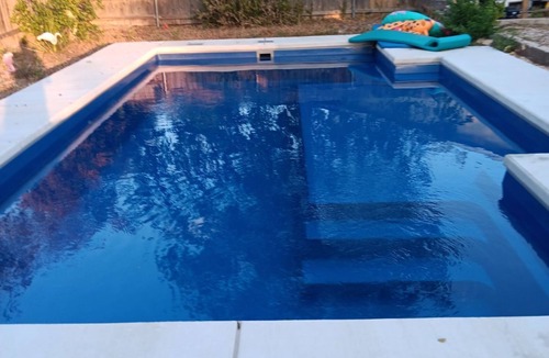 Carrell Oaks House | Petes place, nice comfortable relaxing with pool for your gateway to Austin